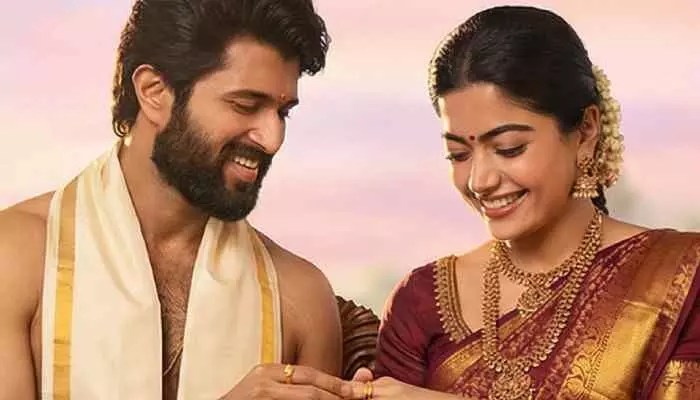 షాకింగ్: విజయ్, రష్మిక పెళ్లి వీడియోకి రూ.60 కోట్ల ఆఫర్! నెట్ఫ్లిక్స్ సంచలనం! షాకింగ్: విజయ్, రష్మిక పెళ్లి వీడియోకి రూ.60 కోట్ల ఆఫర్! నెట్ఫ్లిక్స్ సంచలనం!