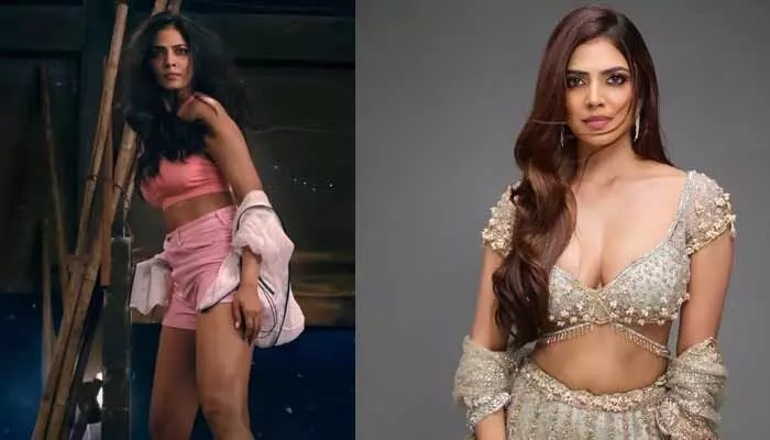 Malavika Mohanan Slams Trolls, Proves She Performed Her Own Stunts in Prabhas's 'The Rajasaab' Malavika Mohanan Slams Trolls, Proves She Performed Her Own Stunts in Prabhas's 'The Rajasaab'