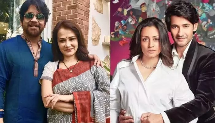టాలీవుడ్ షాకింగ్ లవ్ స్టోరీస్! వీళ్ళంతా ప్రేమించి పెళ్లి చేసుకున్న సెలబ్రెటీలే! టాలీవుడ్ షాకింగ్ లవ్ స్టోరీస్! వీళ్ళంతా ప్రేమించి పెళ్లి చేసుకున్న సెలబ్రెటీలే!