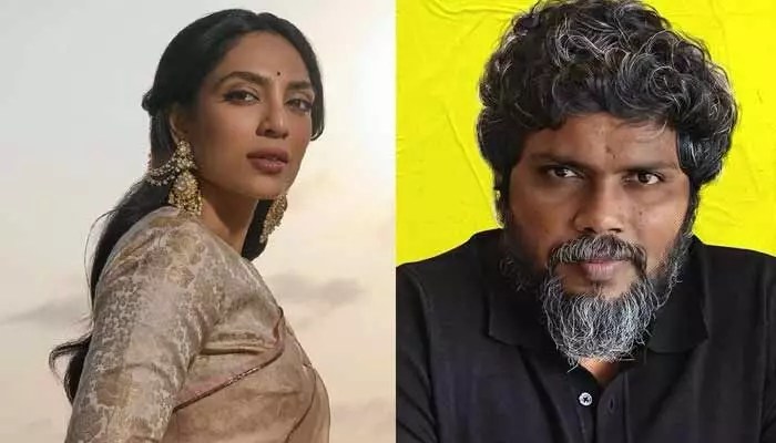 Sobhita Dhulipala as Powerful Leader in Pa. Ranjith's 'Vettuvam': A Sci-Fi Gangster Thriller Sobhita Dhulipala as Powerful Leader in Pa. Ranjith's 'Vettuvam': A Sci-Fi Gangster Thriller