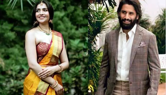 షాకింగ్: నాగచైతన్య, రుక్మిణి వసంత్ కాంబో ఫిక్స్! టాలీవుడ్లో రికార్డులు షేక్ చేసే న్యూస్! షాకింగ్: నాగచైతన్య, రుక్మిణి వసంత్ కాంబో ఫిక్స్! టాలీవుడ్లో రికార్డులు షేక్ చేసే న్యూస్!