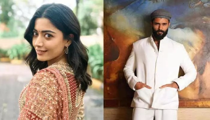 Vijay Deverakonda & Rashmika Wedding Confirmed: Udaipur Date, CM Invite & Viral Video! Vijay Deverakonda & Rashmika Wedding Confirmed: Udaipur Date, CM Invite & Viral Video!