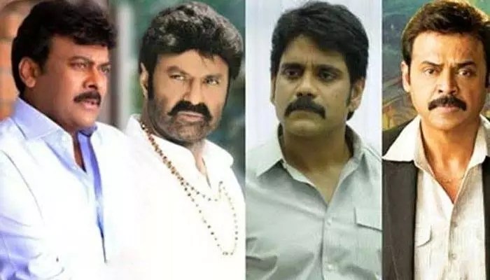 షాకింగ్: సంక్రాంతి బరిలో సీనియర్ హీరోల యుద్ధం! బాక్సాఫీస్ షేక్ అవ్వడం ఖాయం! షాకింగ్: సంక్రాంతి బరిలో సీనియర్ హీరోల యుద్ధం! బాక్సాఫీస్ షేక్ అవ్వడం ఖాయం!