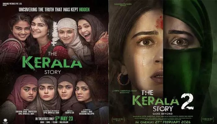 The Kerala Story: Controversy Deepens with Sequel, Debating Targeting Kerala or Islam The Kerala Story: Controversy Deepens with Sequel, Debating Targeting Kerala or Islam