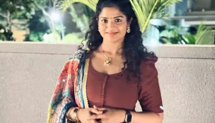 Funky Movie: Vishwak Sen's Sister Aditi Bhavaraju's Shocking Twist & Musical Past Revealed Funky Movie: Vishwak Sen's Sister Aditi Bhavaraju's Shocking Twist & Musical Past Revealed