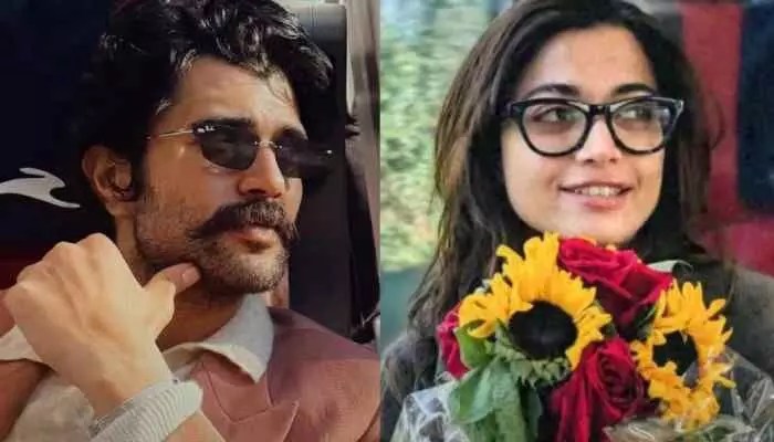 Vijay Deverakonda & Rashmika Mandanna Wedding Buzz: Dates, Venue, No-Phone Policy! Vijay Deverakonda & Rashmika Mandanna Wedding Buzz: Dates, Venue, No-Phone Policy!