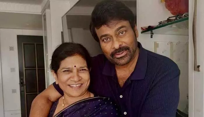 Chiranjeevi's Viral Birthday Tribute to Wife Surekha: 'She's My Secret to Success' Chiranjeevi's Viral Birthday Tribute to Wife Surekha: 'She's My Secret to Success'