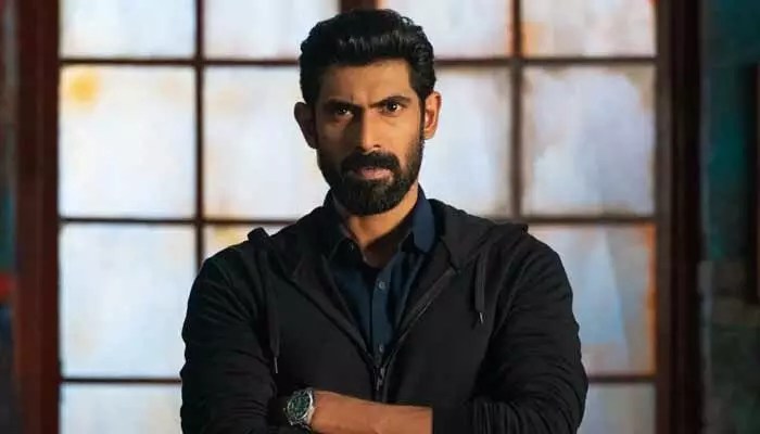 Rana Daggubati: "If I Weren't an Actor, I Would Have Gone Mad!" Emotional Revelation Rana Daggubati: "If I Weren't an Actor, I Would Have Gone Mad!" Emotional Revelation