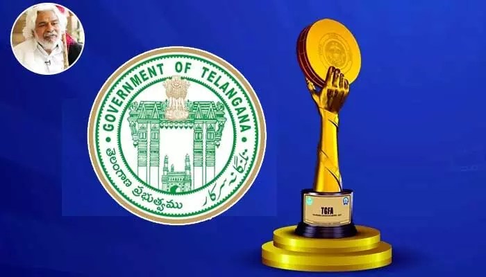 Gaddar Film Awards 2025: Tammareddy Bharadwaja Replaces Raghavendra Rao as Jury Head! Gaddar Film Awards 2025: Tammareddy Bharadwaja Replaces Raghavendra Rao as Jury Head!