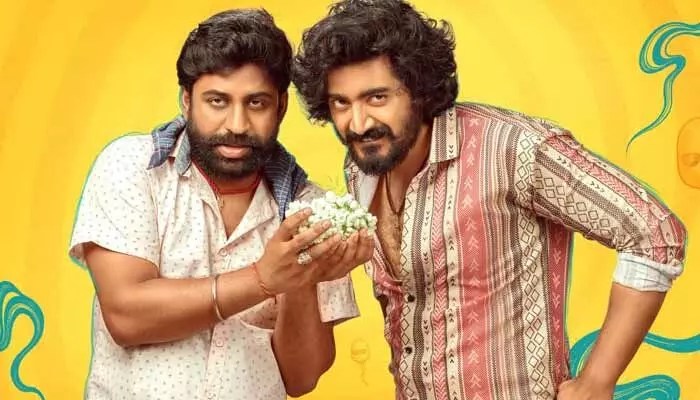 Mansion House Mallesh Second Single Out: Bithiri Sathi's Voice Creates Buzz Mansion House Mallesh Second Single Out: Bithiri Sathi's Voice Creates Buzz