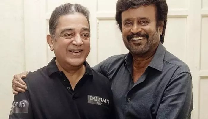 షాకింగ్: రజినీ, కమల్ హాసన్ మళ్ళీ కలిసారా? ఇది కదా మాస్ న్యూస్! షాకింగ్: రజినీ, కమల్ హాసన్ మళ్ళీ కలిసారా? ఇది కదా మాస్ న్యూస్!