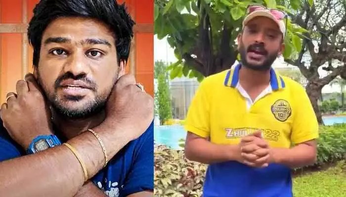 అన్వేష్ ఇన్స్టాగ్రామ్ మాయ.. సన్నీ యాదవ్ సంచలన నిజాలు! వ్యూస్ కోసం ఇంత డ్రామానా? అన్వేష్ ఇన్స్టాగ్రామ్ మాయ.. సన్నీ యాదవ్ సంచలన నిజాలు! వ్యూస్ కోసం ఇంత డ్రామానా?