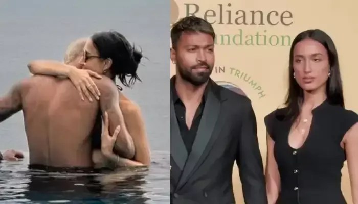 టీమిండియా స్టార్ ఆల్రౌండర్ రెండో పెళ్లిపై సంచలనం! ఆ మోడల్తో నిజమేనా? టీమిండియా స్టార్ ఆల్రౌండర్ రెండో పెళ్లిపై సంచలనం! ఆ మోడల్తో నిజమేనా?