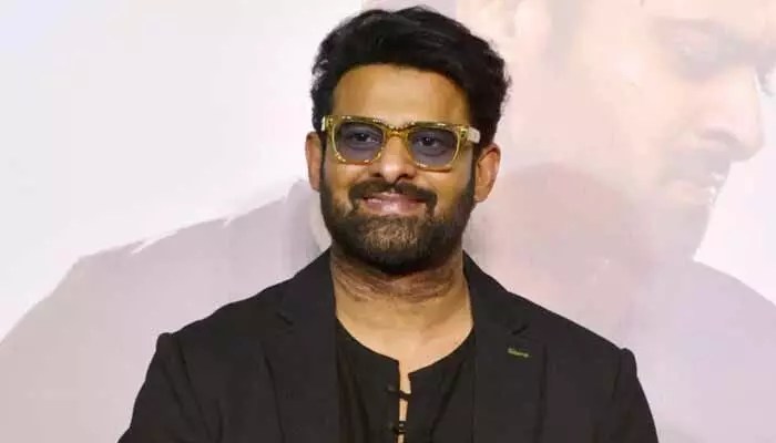 Prabhas Confesses He's 'Eagerly Waiting' to Fall in Love, Shocks Fans Prabhas Confesses He's 'Eagerly Waiting' to Fall in Love, Shocks Fans