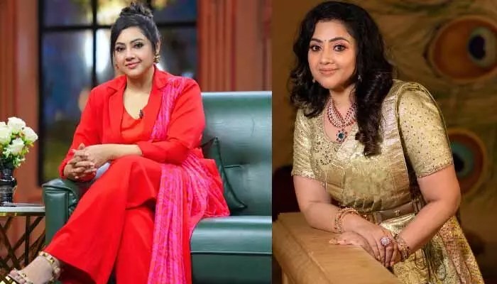 షాకింగ్ న్యూస్! రెండో పెళ్లి వార్తలపై మీనా ఫైర్.. అసలేం జరిగిందంటే? వైరల్! షాకింగ్ న్యూస్! రెండో పెళ్లి వార్తలపై మీనా ఫైర్.. అసలేం జరిగిందంటే? వైరల్!