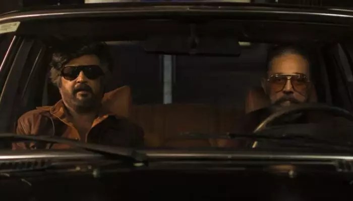Kamal Haasan & Rajinikanth Reunite After 46 Years! Glimpse Video Out Now Kamal Haasan & Rajinikanth Reunite After 46 Years! Glimpse Video Out Now