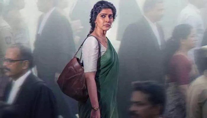 Varalaxmi's 'Saraswati' Trailer: Directorial Debut, Suspense Thriller Buzz! Varalaxmi's 'Saraswati' Trailer: Directorial Debut, Suspense Thriller Buzz!