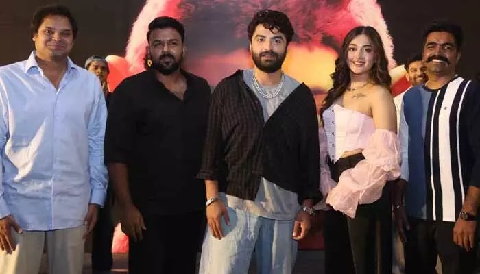 Vishwak Sen's 'Cult': A Slasher Film Made with Fierce Passion for All Audiences Vishwak Sen's 'Cult': A Slasher Film Made with Fierce Passion for All Audiences