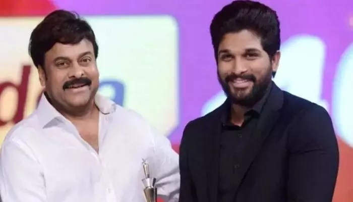 Allu Arjun Equals Chiranjeevi's Filmfare Record: A Historic Tollywood Feat Allu Arjun Equals Chiranjeevi's Filmfare Record: A Historic Tollywood Feat