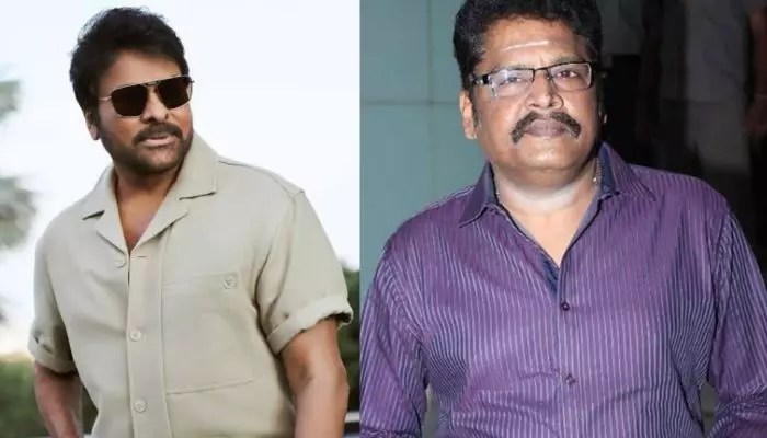 చిరంజీవి దెబ్బకి రికార్డులు బద్దలు! 'స్నేహం కోసం' మూవీ సీక్రెట్స్ లీక్ చేసిన డైరెక్టర్ కె.ఎస్. రవికుమార్! చిరంజీవి దెబ్బకి రికార్డులు బద్దలు! 'స్నేహం కోసం' మూవీ సీక్రెట్స్ లీక్ చేసిన డైరెక్టర్ కె.ఎస్. రవికుమార్!