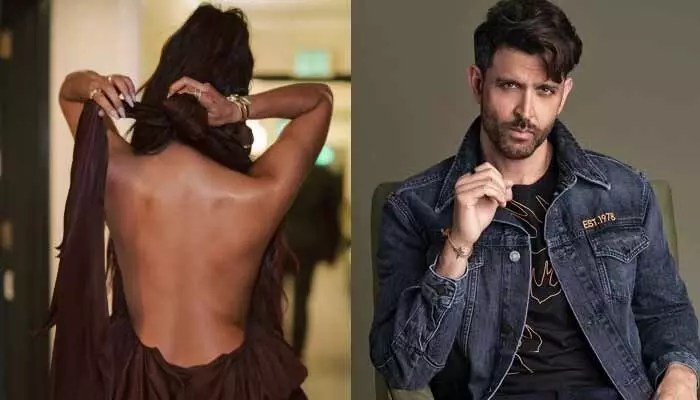Priyanka Chopra's 'The Bluff' Look Goes Viral; Hrithik Roshan Reacts! Priyanka Chopra's 'The Bluff' Look Goes Viral; Hrithik Roshan Reacts!