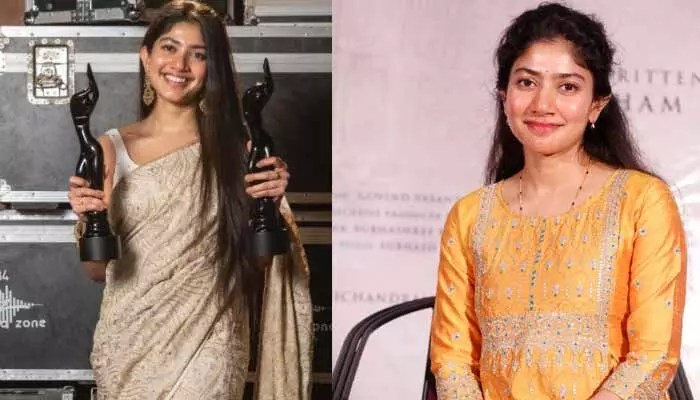 Sai Pallavi Makes History with 7 Filmfare Awards: A Record-Breaking Journey! Sai Pallavi Makes History with 7 Filmfare Awards: A Record-Breaking Journey!