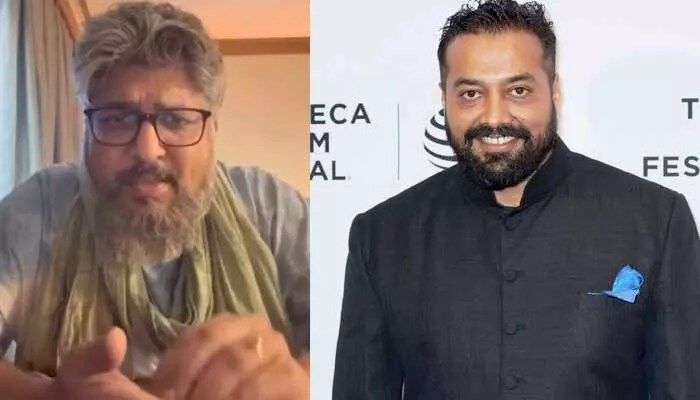 Anurag Kashyap's 'The Kerala Story 2' Comments Spark Row; Director Fires Back, Release Doubts Loom Anurag Kashyap's 'The Kerala Story 2' Comments Spark Row; Director Fires Back, Release Doubts Loom