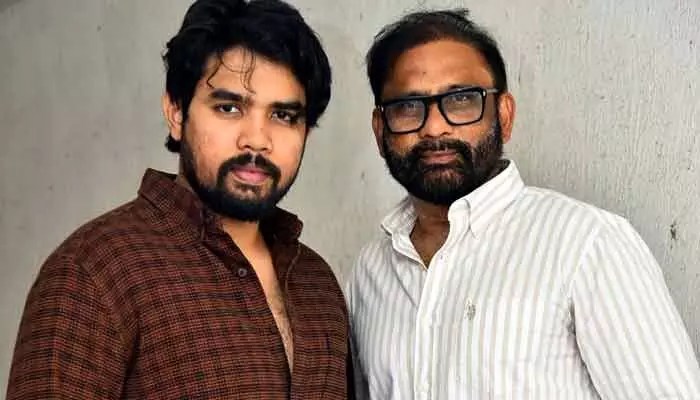 Sri Vishnu's 'Vishnu Vinyasam' Set to Roar: Producers Confident of Blockbuster Hit! Sri Vishnu's 'Vishnu Vinyasam' Set to Roar: Producers Confident of Blockbuster Hit!