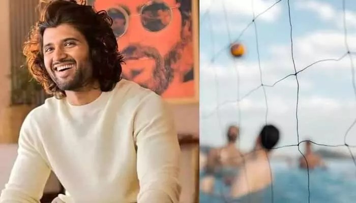 Vijay Deverakonda & Rashmika Mandanna Wedding Kicks Off in Udaipur! Fans Stunned Vijay Deverakonda & Rashmika Mandanna Wedding Kicks Off in Udaipur! Fans Stunned