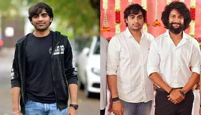 నాని, సుజీత్ మూవీ టైటిల్ లీక్: 'బ్లడీ రోమియో'తో బాక్సాఫీస్ బద్దలు! నాని, సుజీత్ మూవీ టైటిల్ లీక్: 'బ్లడీ రోమియో'తో బాక్సాఫీస్ బద్దలు!