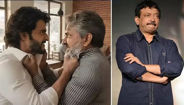 Mahesh Babu & Rajamouli AI Fighting Video Goes Viral; RGV Comments 'Cinema Is Dead' Mahesh Babu & Rajamouli AI Fighting Video Goes Viral; RGV Comments 'Cinema Is Dead'
