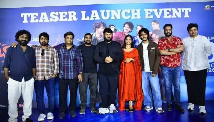 Sivaji Declares 'Band Melam' a Blockbuster Hit: Viral Comments Boost Expectations Sivaji Declares 'Band Melam' a Blockbuster Hit: Viral Comments Boost Expectations