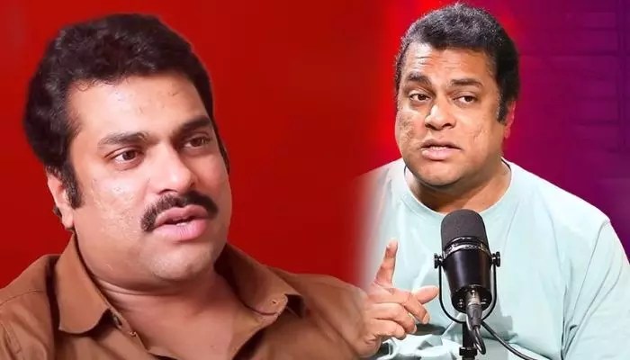 Harshavardhan on Pawan Kalyan: "No Ordinary Person, He Remembered Me After Years!" Harshavardhan on Pawan Kalyan: "No Ordinary Person, He Remembered Me After Years!"