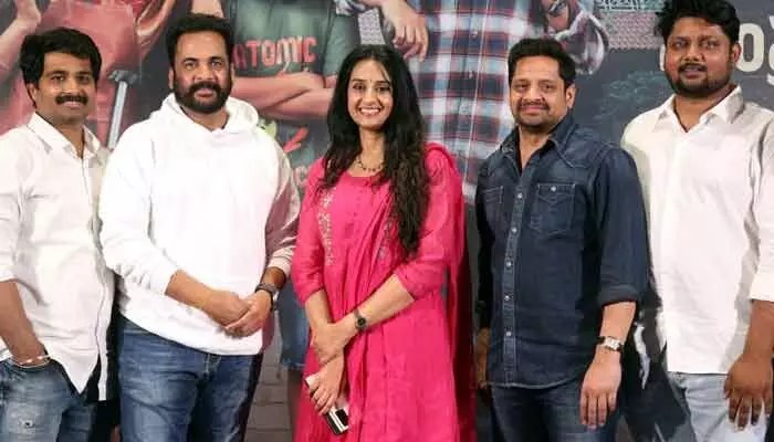 Shivaji's 'Saampradayini Suppini Suddhaphoosani' Demands Theatrical Release on March 6th Shivaji's 'Saampradayini Suppini Suddhaphoosani' Demands Theatrical Release on March 6th