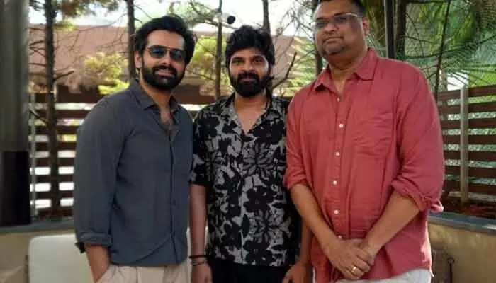 శ్రీ విష్ణు 'మృత్యుంజయ్': రామ్ రిలీజ్ చేసిన సాంగ్ తో రికార్డులు షురూ! దుమ్ము రేపే అప్డేట్! శ్రీ విష్ణు 'మృత్యుంజయ్': రామ్ రిలీజ్ చేసిన సాంగ్ తో రికార్డులు షురూ! దుమ్ము రేపే అప్డేట్!