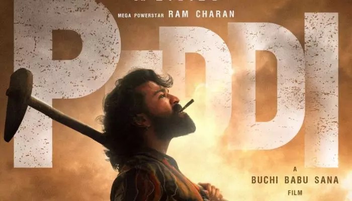 రామ్ చరణ్ 'పెద్ది' సెకండ్ సింగిల్ రిలీజ్ డేట్ ఫిక్స్! ఫ్యాన్స్ కి పూనకాలే!! రామ్ చరణ్ 'పెద్ది' సెకండ్ సింగిల్ రిలీజ్ డేట్ ఫిక్స్! ఫ్యాన్స్ కి పూనకాలే!!