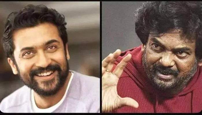 షాకింగ్: మరో తమిళ స్టార్తో పూరీ జగన్నాథ్! టాలీవుడ్లో సెన్సేషన్! షాకింగ్: మరో తమిళ స్టార్తో పూరీ జగన్నాథ్! టాలీవుడ్లో సెన్సేషన్!