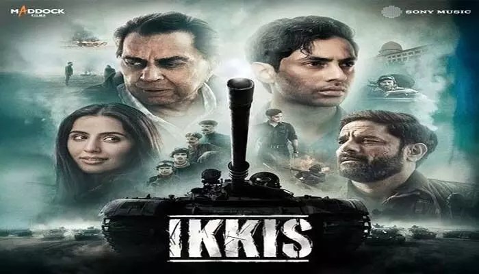Ikkis Movie: Sriram Raghavan's Emotional 1971 War Drama & Heroic Sacrifice Ikkis Movie: Sriram Raghavan's Emotional 1971 War Drama & Heroic Sacrifice