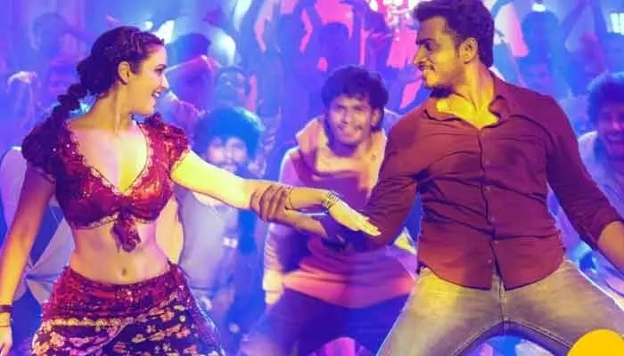 Pawan Kalyan Bathula Debuts with 'Purusha:' Movie; 'Deva Nayaki' Song Smashes Records! Pawan Kalyan Bathula Debuts with 'Purusha:' Movie; 'Deva Nayaki' Song Smashes Records!