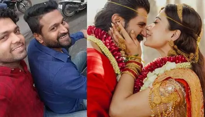 Vijay-Rashmika Wedding: Rishab Shetty's Shocking Reaction & Deverakonda Fans' Fury Vijay-Rashmika Wedding: Rishab Shetty's Shocking Reaction & Deverakonda Fans' Fury
