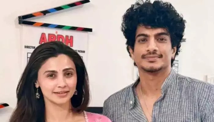 Daisy Shah's Shocking Defense of Palash After Smriti Mandhana Wedding Canceled Daisy Shah's Shocking Defense of Palash After Smriti Mandhana Wedding Canceled