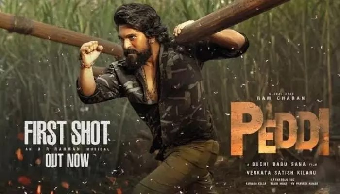 రామ్ చరణ్ 'పెద్ది' మూవీ ఓవర్సీస్ సంచలనం! ప్రీమియర్ డేట్ ఫిక్స్... రికార్డులు షురూ! రామ్ చరణ్ 'పెద్ది' మూవీ ఓవర్సీస్ సంచలనం! ప్రీమియర్ డేట్ ఫిక్స్... రికార్డులు షురూ!