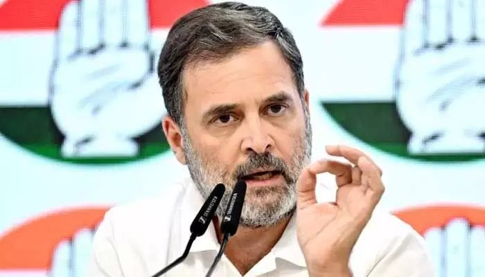 ప్రభుత్వ కుట్ర భగ్నం! రాజ్యాంగాన్ని కాపాడిన రాహుల్ గాంధీ! ప్రభుత్వ కుట్ర భగ్నం! రాజ్యాంగాన్ని కాపాడిన రాహుల్ గాంధీ!