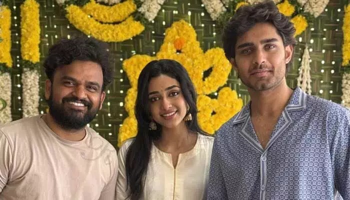రోషన్, శైలేష్ కొలను కాంబోలో మూవీ.. టైటిల్ చూస్తే మైండ్ బ్లాక్! మార్చి 1 నుంచి షూటింగ్ షురూ!! రోషన్, శైలేష్ కొలను కాంబోలో మూవీ.. టైటిల్ చూస్తే మైండ్ బ్లాక్! మార్చి 1 నుంచి షూటింగ్ షురూ!!