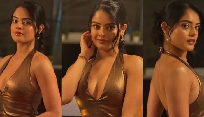 ప్రభాస్ హీరోయిన్ రిద్ధి కుమార్ అందాల ఆరబోత! నెట్టింట సంచలనం! ప్రభాస్ హీరోయిన్ రిద్ధి కుమార్ అందాల ఆరబోత! నెట్టింట సంచలనం!