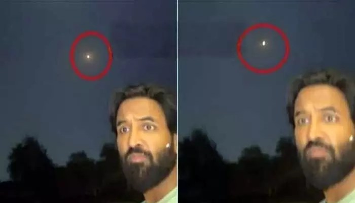 Manchu Vishnu Family's Harrowing Escape: Missile Nears Dubai Hotel Amidst Iran Attacks Manchu Vishnu Family's Harrowing Escape: Missile Nears Dubai Hotel Amidst Iran Attacks