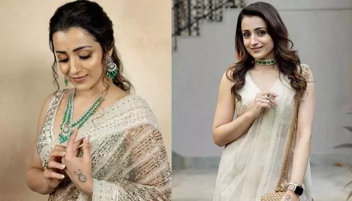Trisha's Bold Stance on Marriage: "Single is Better Than Unhappy Marriage!" Trisha's Bold Stance on Marriage: "Single is Better Than Unhappy Marriage!"
