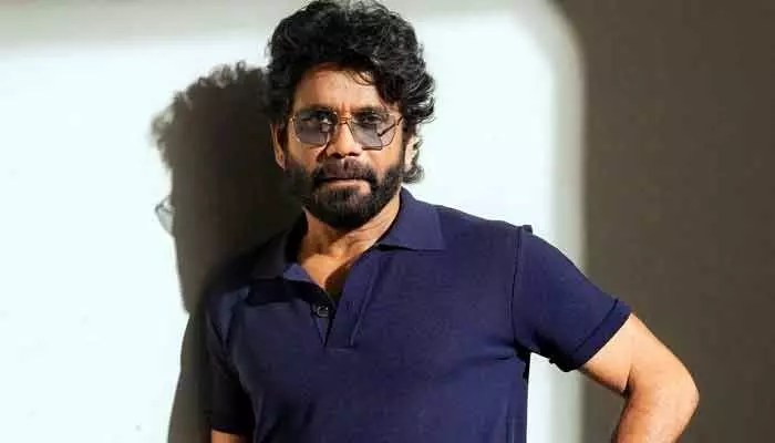 Nagarjuna's 'King 100': Tabu Reunites, Sreeleela Joins Milestone Film! Nagarjuna's 'King 100': Tabu Reunites, Sreeleela Joins Milestone Film!