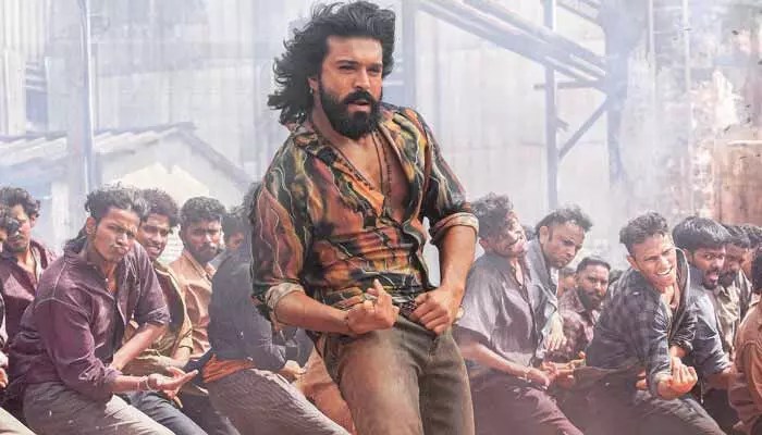 Ram Charan's 'Peddi' Second Single 'Raiy Raiy Ra Ra' Release Date Locked! Get Ready for Mass Steps! Ram Charan's 'Peddi' Second Single 'Raiy Raiy Ra Ra' Release Date Locked! Get Ready for Mass Steps!