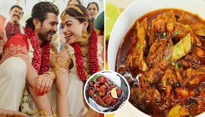 విజయ్ దేవరకొండ పెళ్లి మామూలుగా లేదుగా! స్వగ్రామంలో రచ్చ రచ్చ చేసిన రౌడీ హీరో! విజయ్ దేవరకొండ పెళ్లి మామూలుగా లేదుగా! స్వగ్రామంలో రచ్చ రచ్చ చేసిన రౌడీ హీరో!